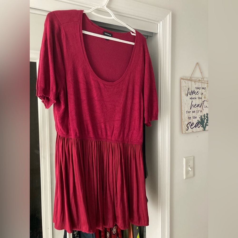 3XL Torrid Sweater